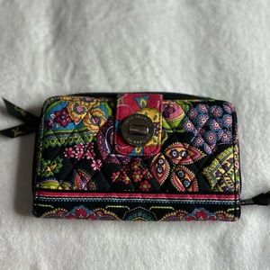Vera Bradley wallet